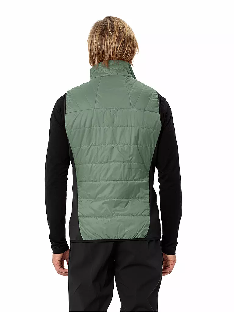 VAUDE | Herren Touren Isoweste Sesvenna | hellgrün