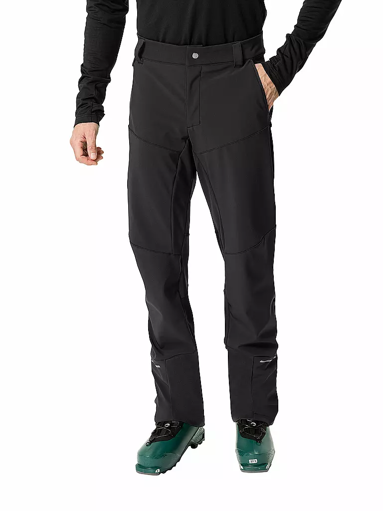 VAUDE | Herren Tourenhose Larice  | schwarz