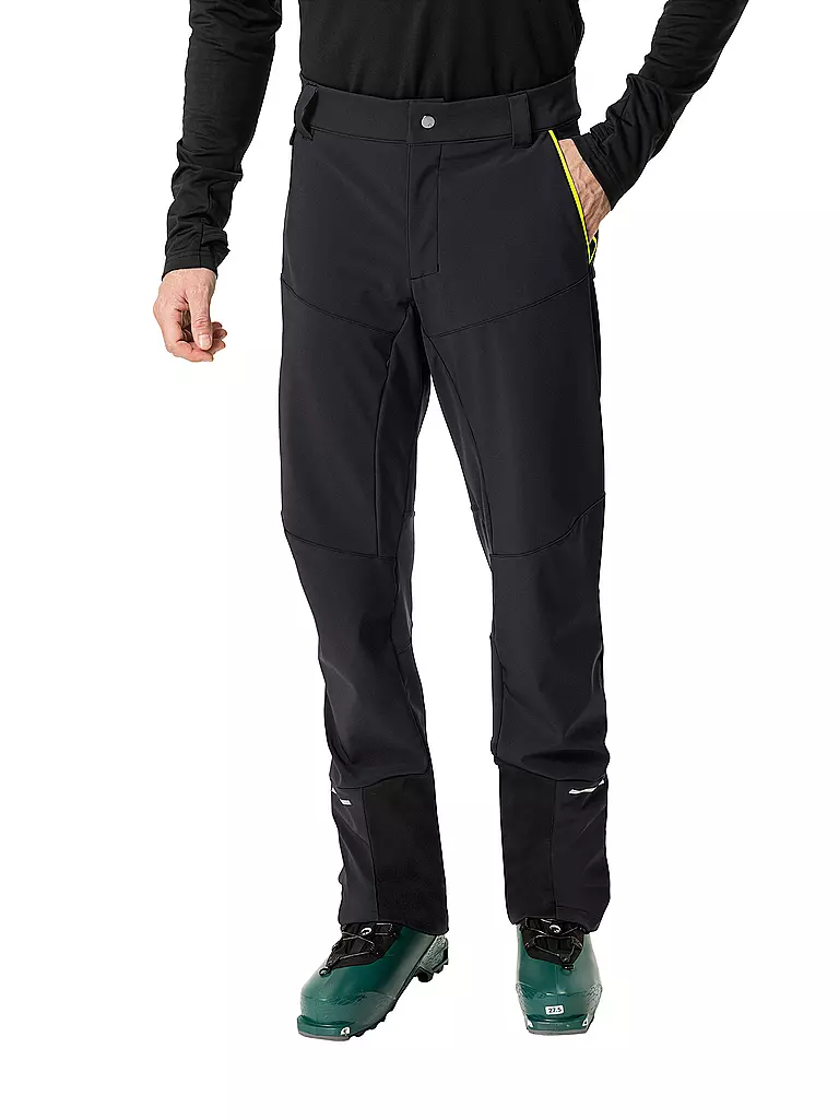 VAUDE | Herren Tourenhose Larice  | schwarz