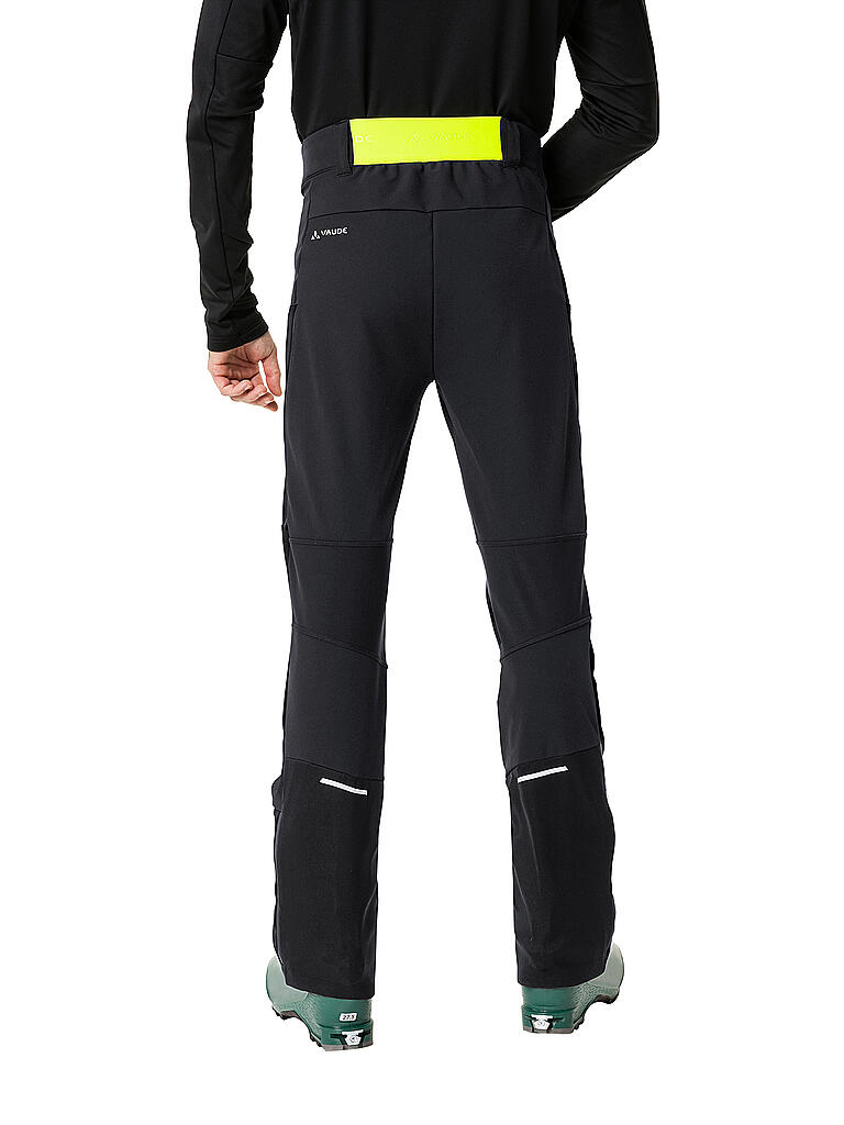 VAUDE | Herren Tourenhose Larice  | schwarz