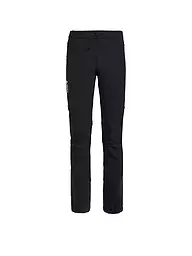 VAUDE | Herren Tourenhose Larice Light | schwarz