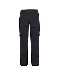 VAUDE | Herren Tourenhose Monviso 3-Lagen | schwarz