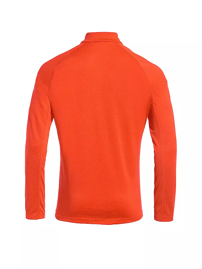 VAUDE | Herren Tourenshirt  Larice Light Shirt II | orange