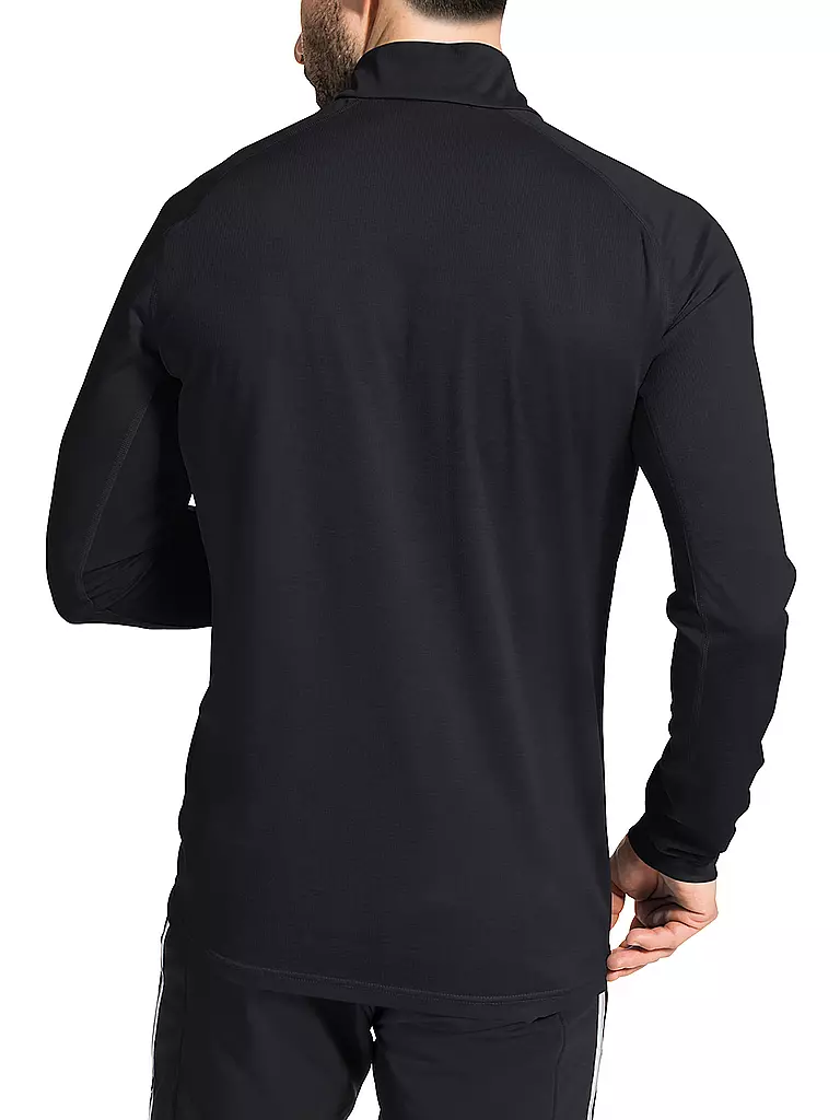 VAUDE | Herren Tourenshirt  Larice Light Shirt II | dunkelrot
