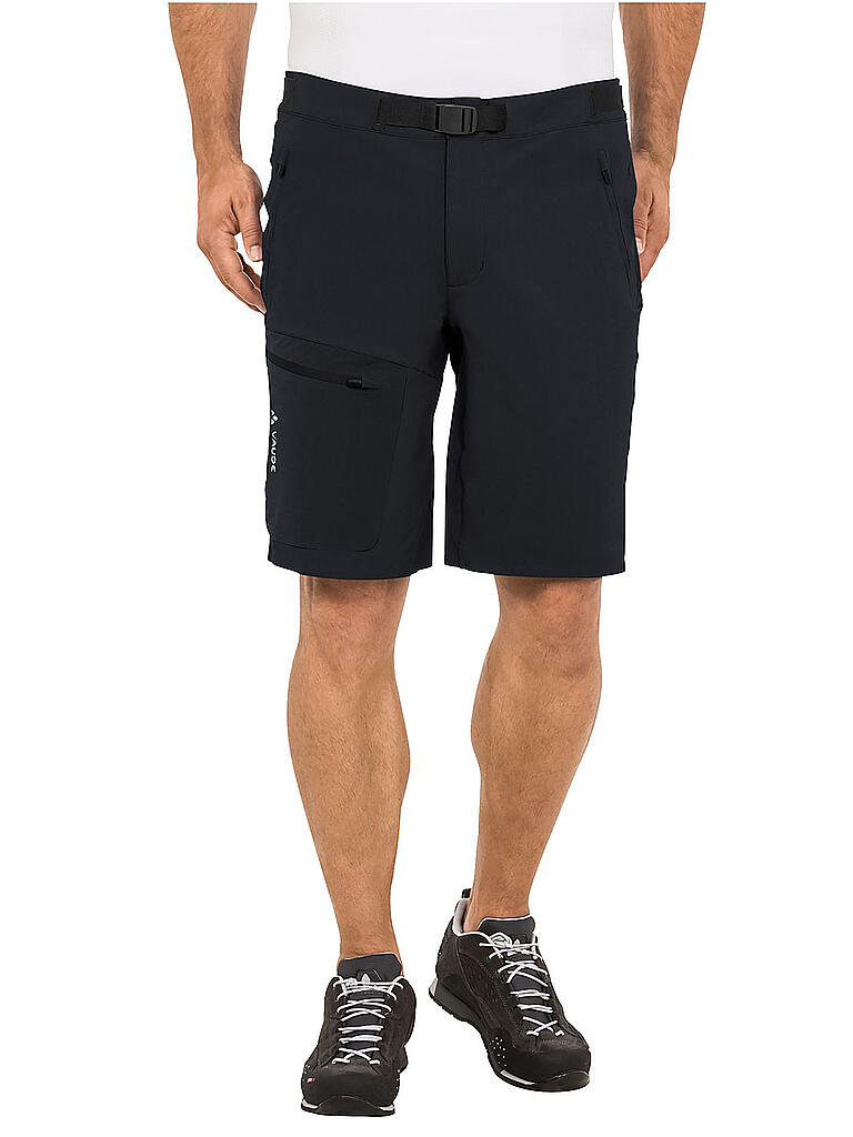 VAUDE | Herren Tourenshort Badile | schwarz