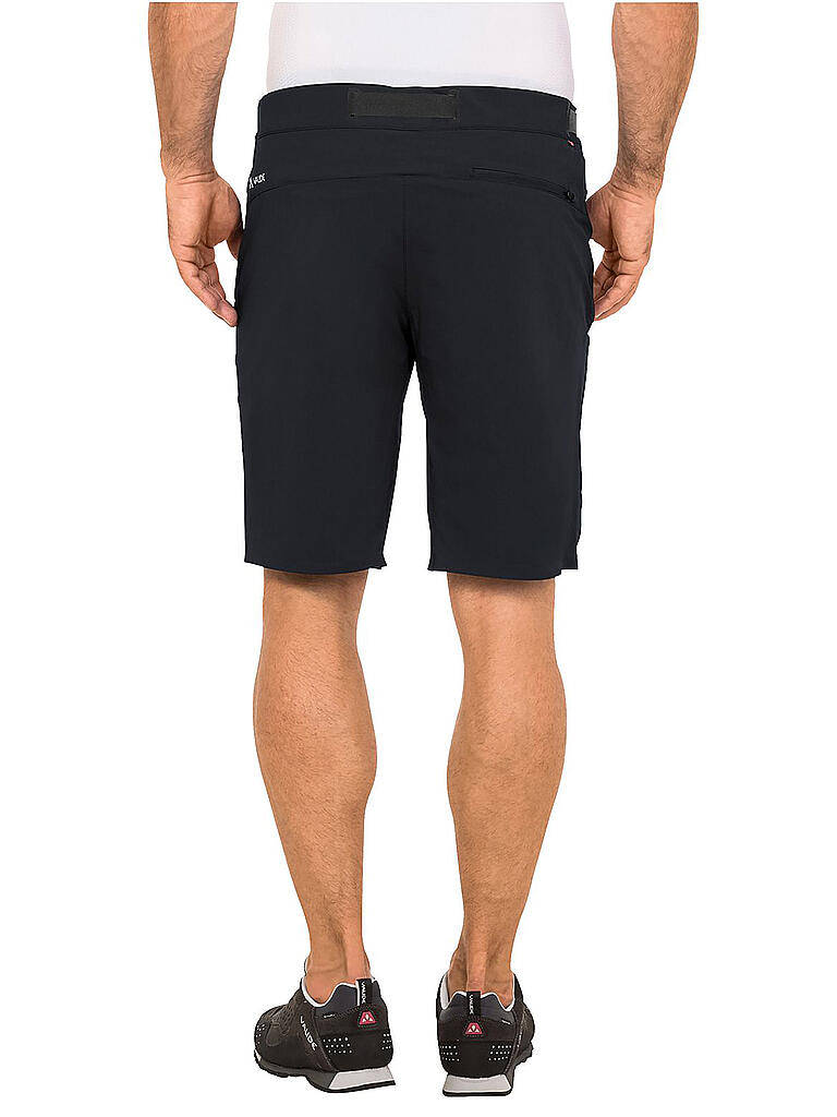 VAUDE | Herren Tourenshort Badile | schwarz