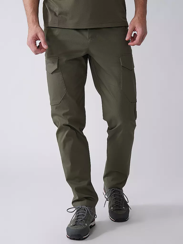 VAUDE | Herren Wanderhose Neyland | olive