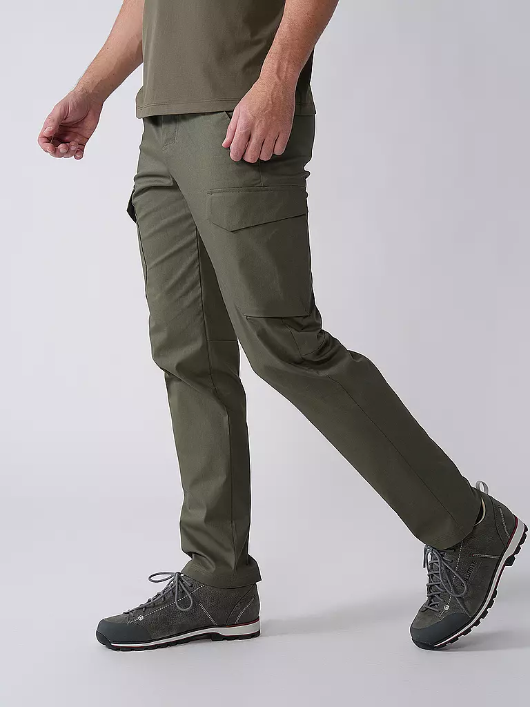 VAUDE | Herren Wanderhose Neyland | olive