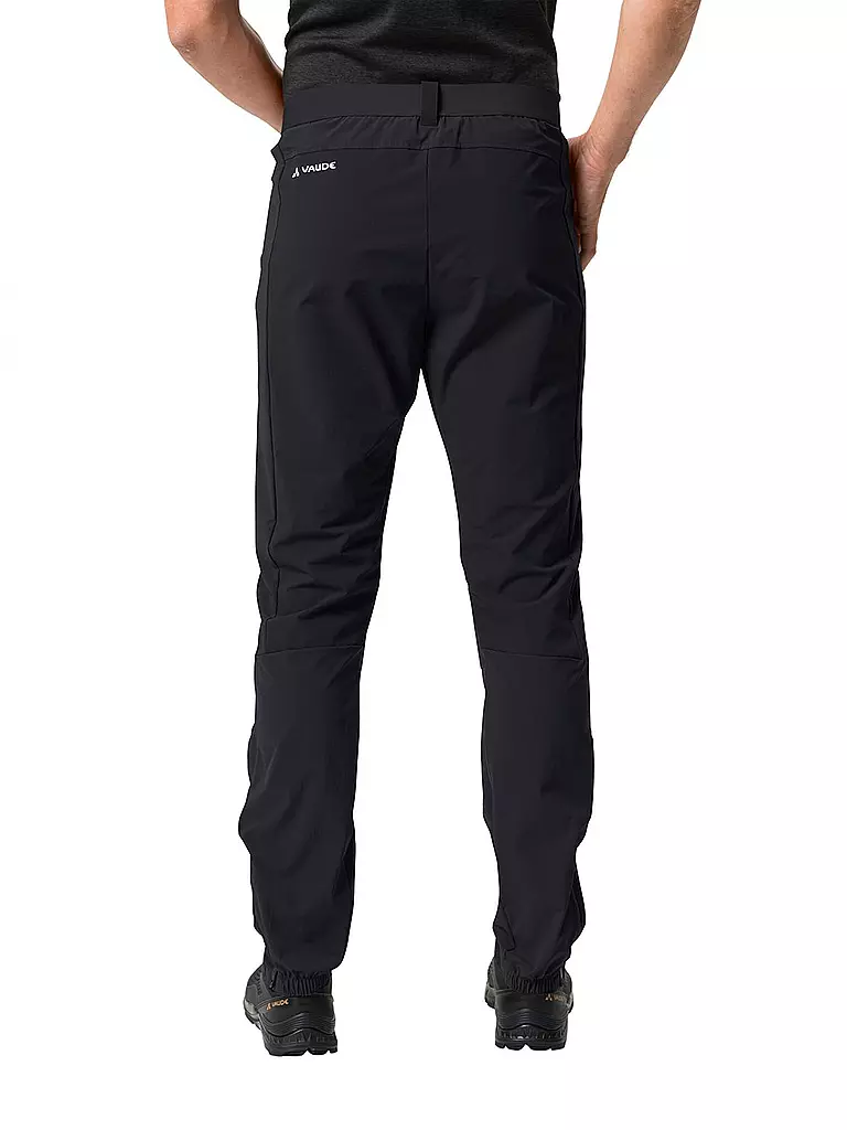 VAUDE | Herren Wanderhose Scopi | schwarz