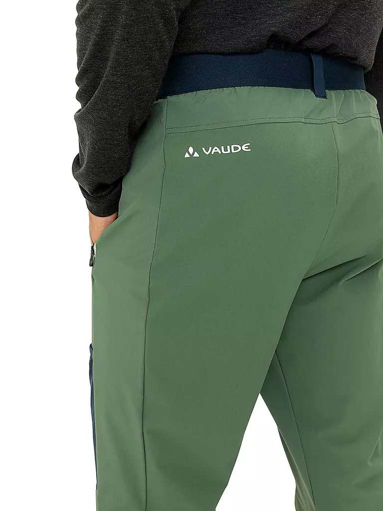 VAUDE | Herren Wanderhose Scopi | dunkelgrün