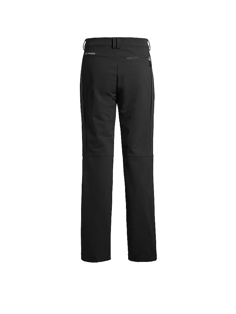 VAUDE | Herren Wanderhose Strathcona II | schwarz