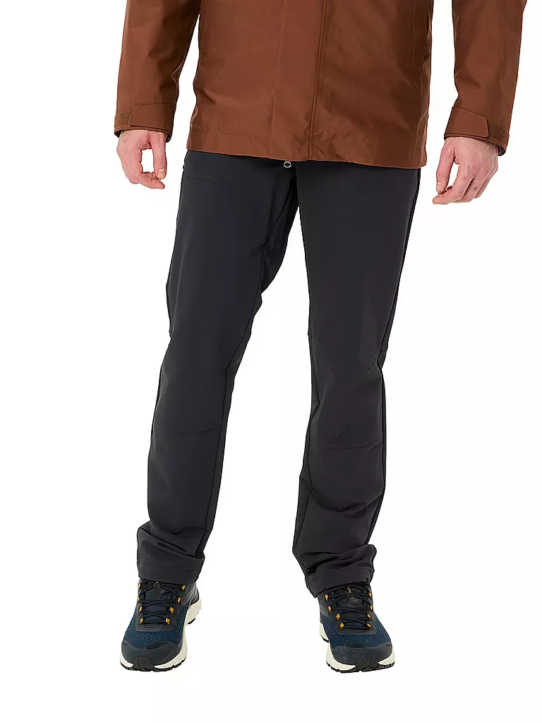 VAUDE | Herren Wanderhose Strathcona II | schwarz