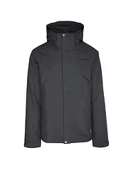 VAUDE | Herren Wanderjacke Caserina II 3in1 Hoodie | schwarz