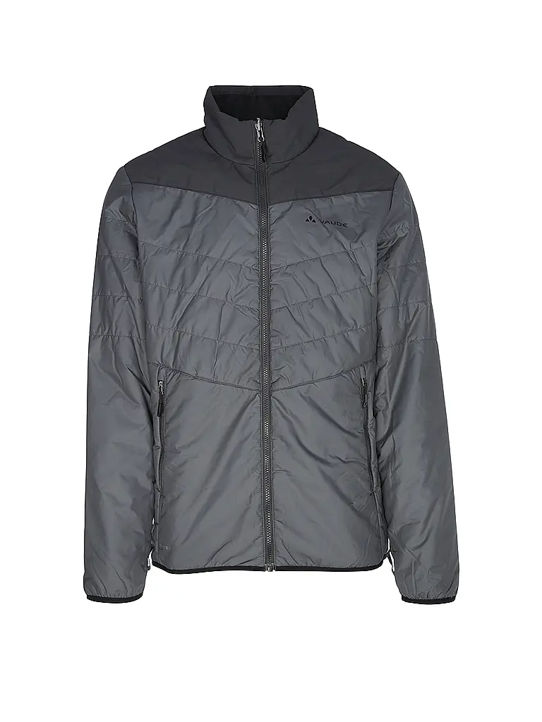 VAUDE | Herren Wanderjacke Caserina II 3in1 Hoodie | schwarz