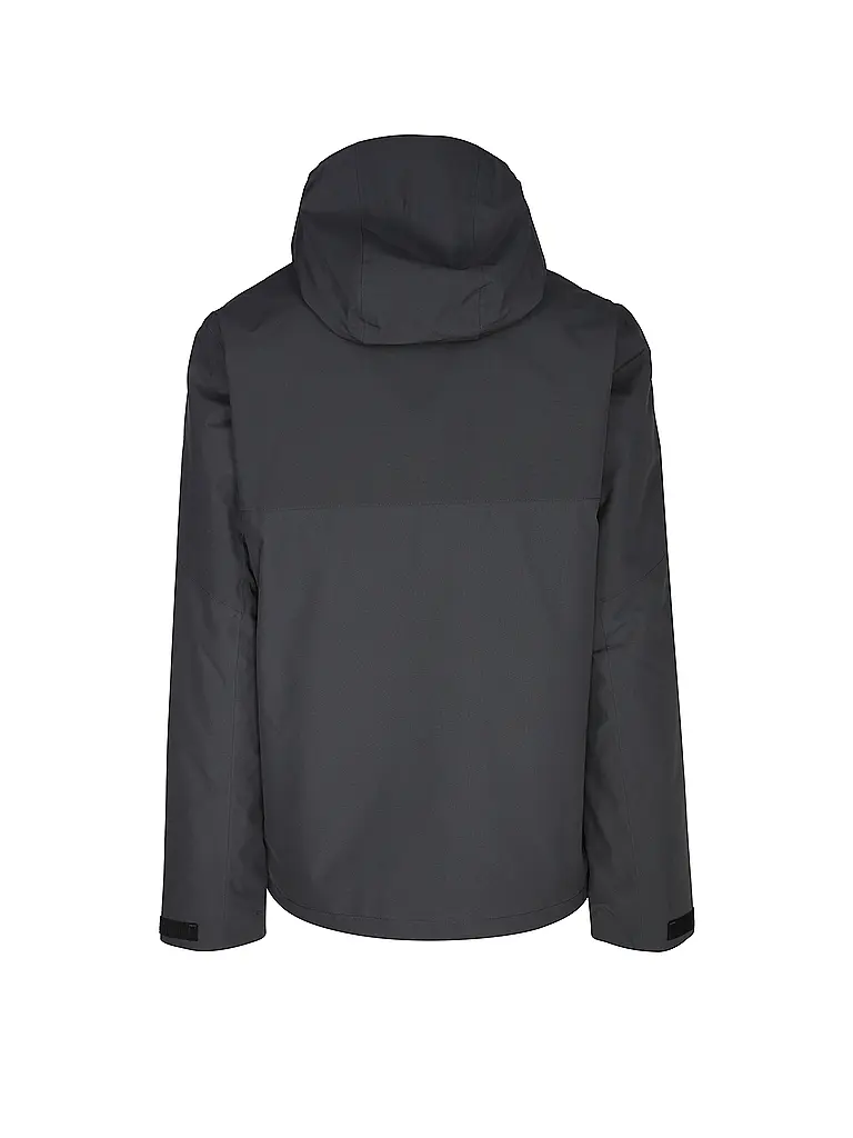 VAUDE | Herren Wanderjacke Caserina II 3in1 Hoodie | 