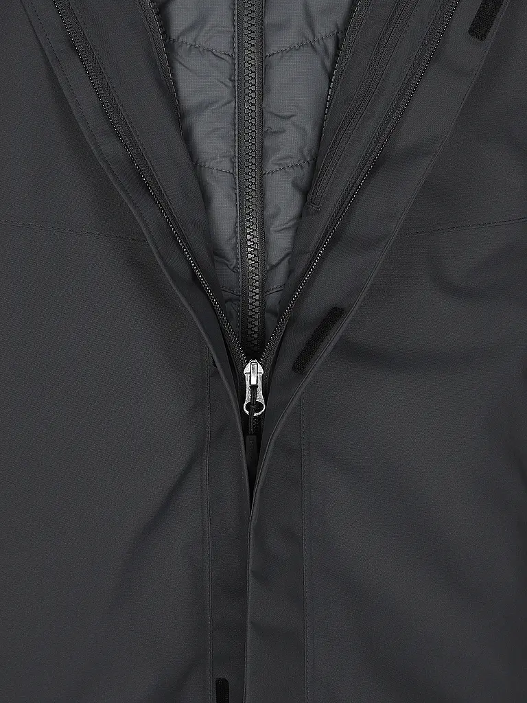 VAUDE | Herren Wanderjacke Caserina II 3in1 Hoodie | 
