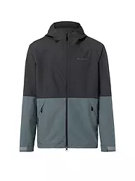 VAUDE | Herren Wanderjacke Neyland 2.5L Hoodie | schwarz