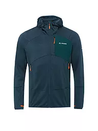 VAUDE | Herren Wanderjacke Simony 2,5L Hoodie | Dunkelgrün