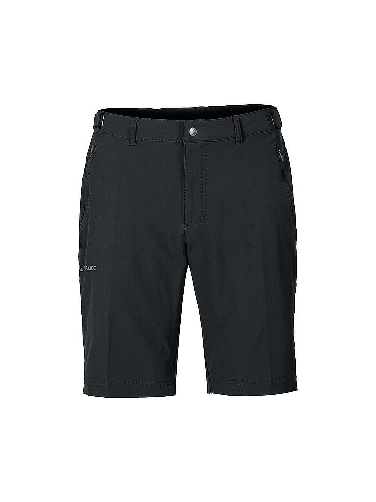 VAUDE | Herren Wandershort Farley Stretch | schwarz