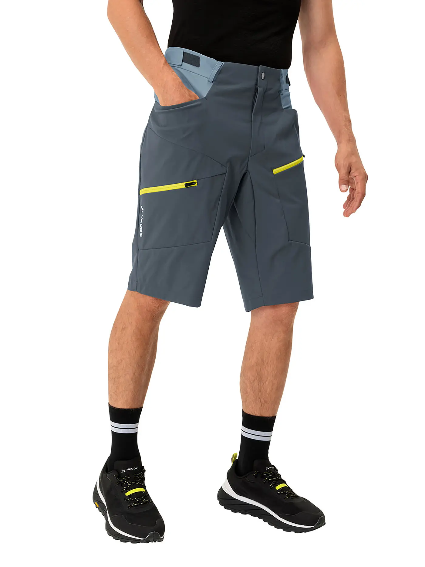 VAUDE | Herren Wandershort Tekoa III | grau