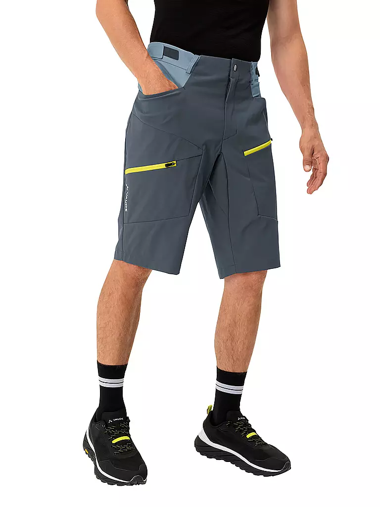 VAUDE | Herren Wandershort Tekoa III | grau