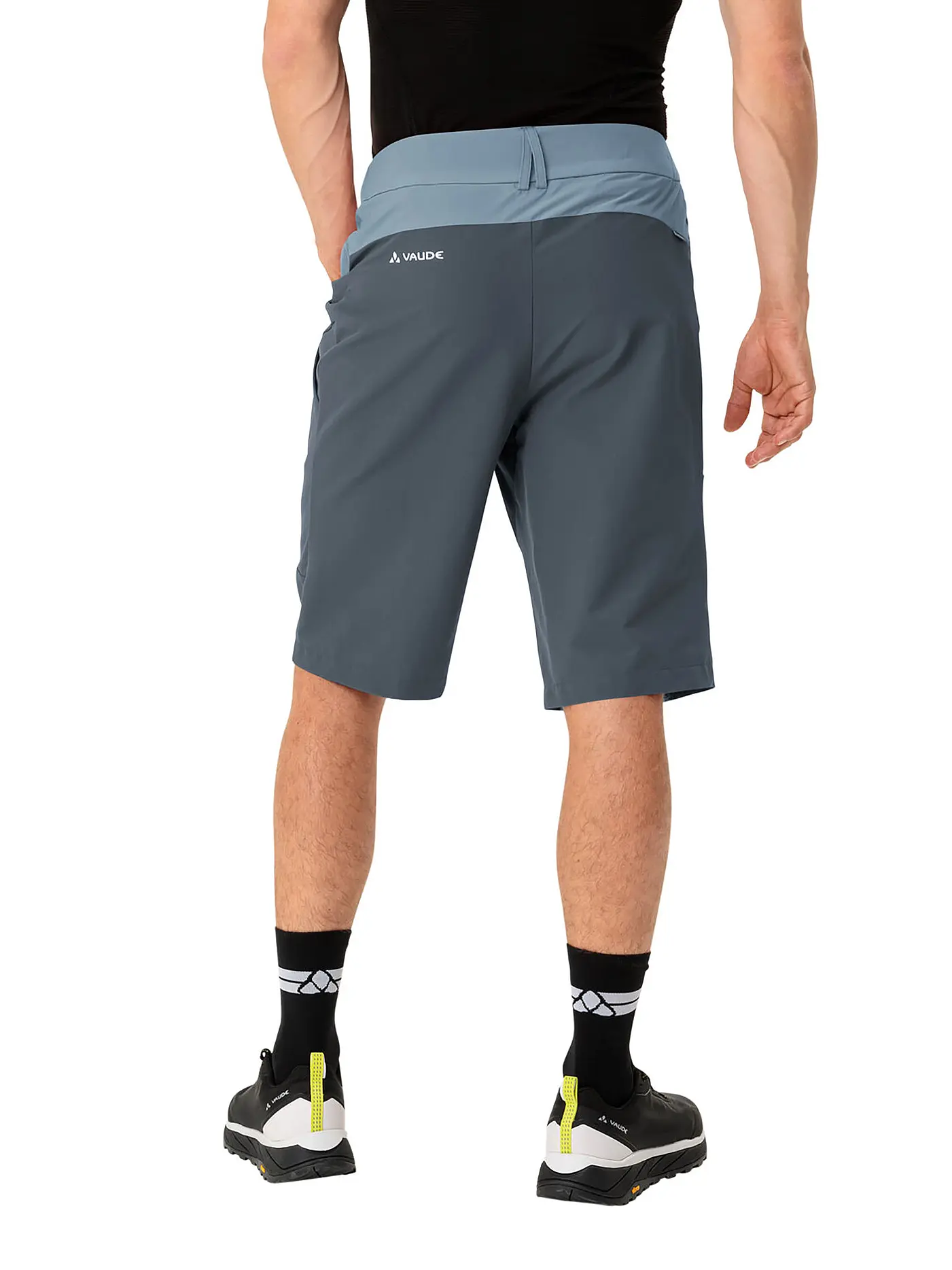 VAUDE | Herren Wandershort Tekoa III | grau