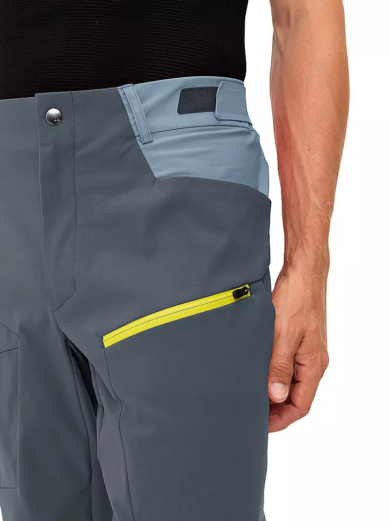 VAUDE | Herren Wandershort Tekoa III | grau