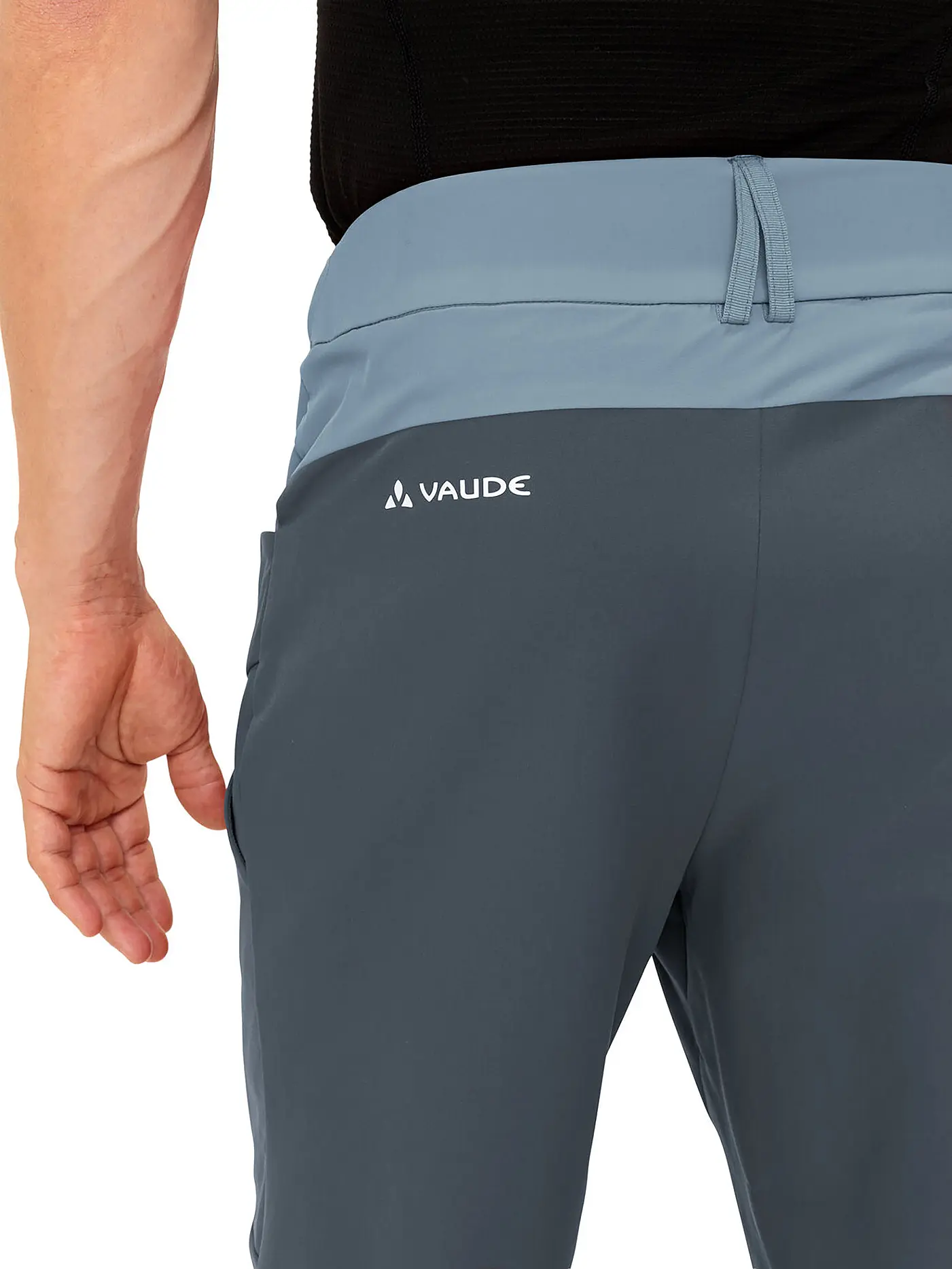 VAUDE | Herren Wandershort Tekoa III | grau