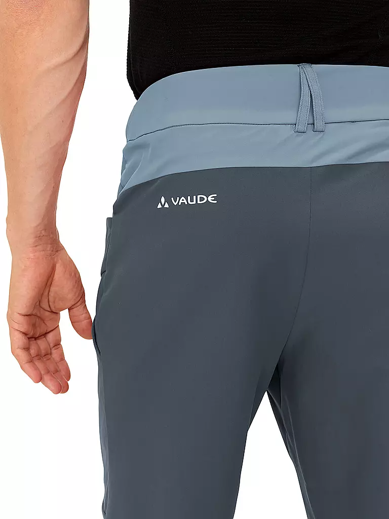 VAUDE | Herren Wandershort Tekoa III | grau
