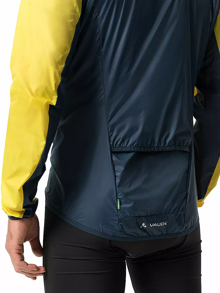 VAUDE | Herren Windjacke Matera Air | dunkelblau