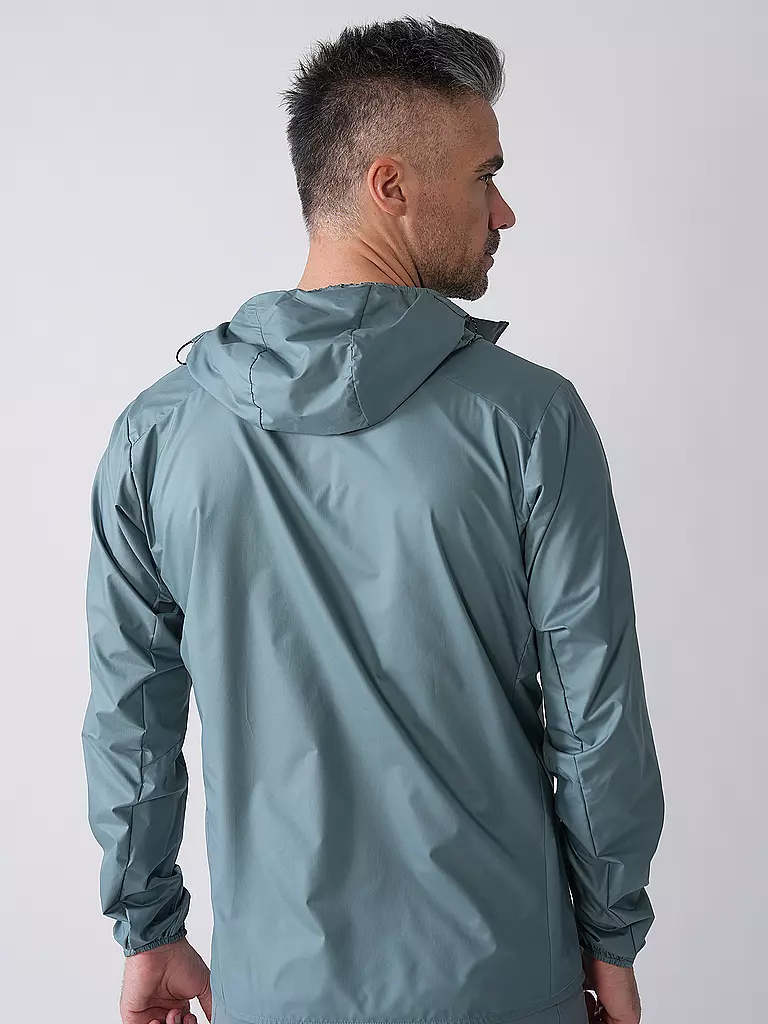VAUDE | Herren Windjacke Scopi  | grau