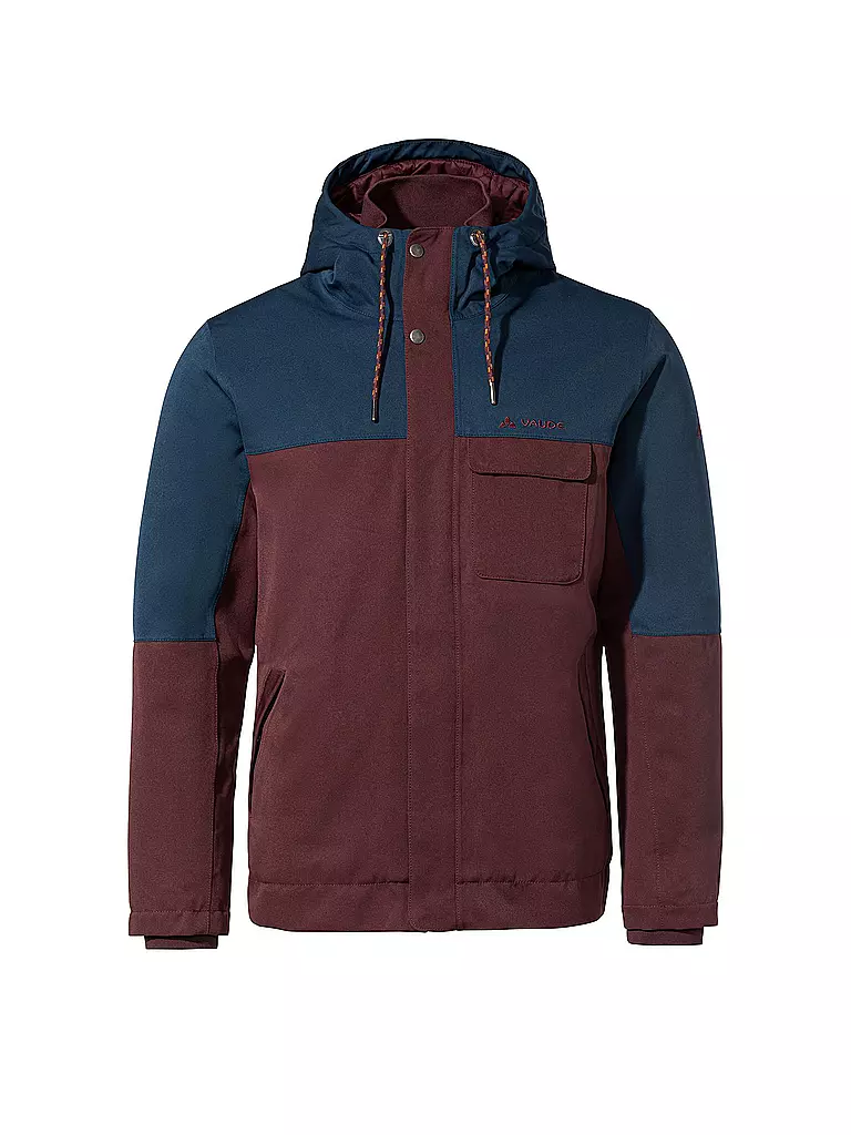 VAUDE | Herren Winterjacke Manukau | braun