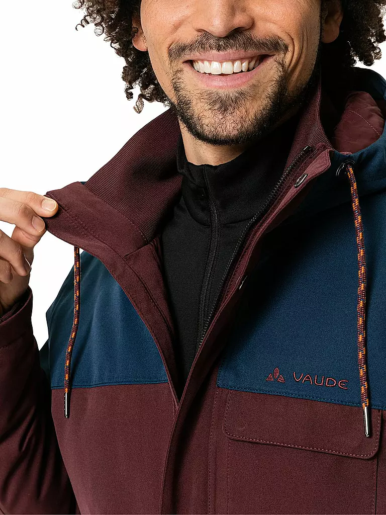 VAUDE | Herren Winterjacke Manukau | braun