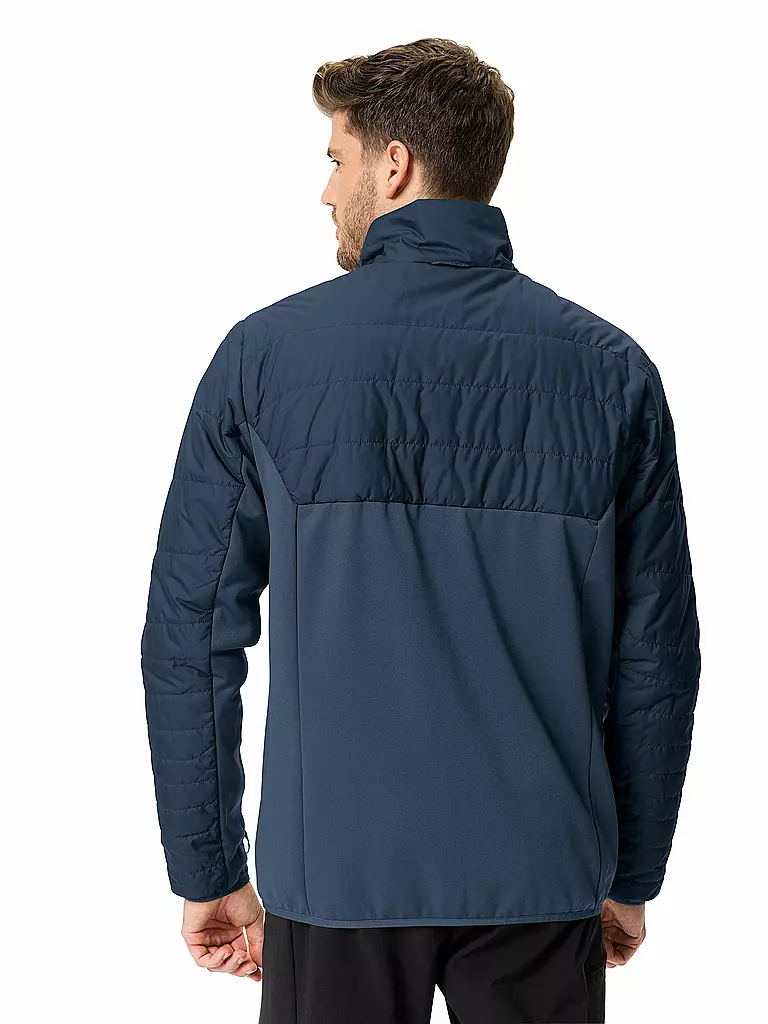 VAUDE | Herren Winterjacke Miskanti II 3in1 | dunkelblau