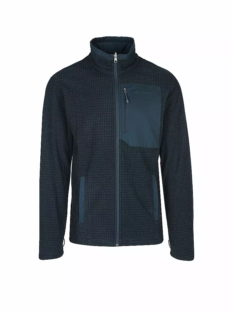 VAUDE | Herren Winterparka Idris 3in1 | blau