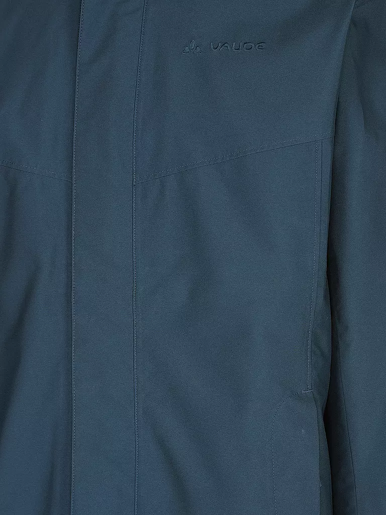 VAUDE | Herren Winterparka Idris 3in1 | blau