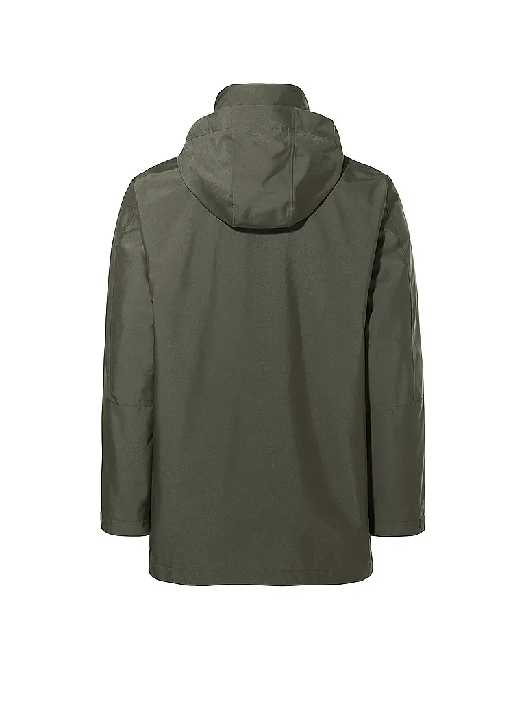 VAUDE | Herren Winterparka Idris IV 3in1 Hoodie | 
