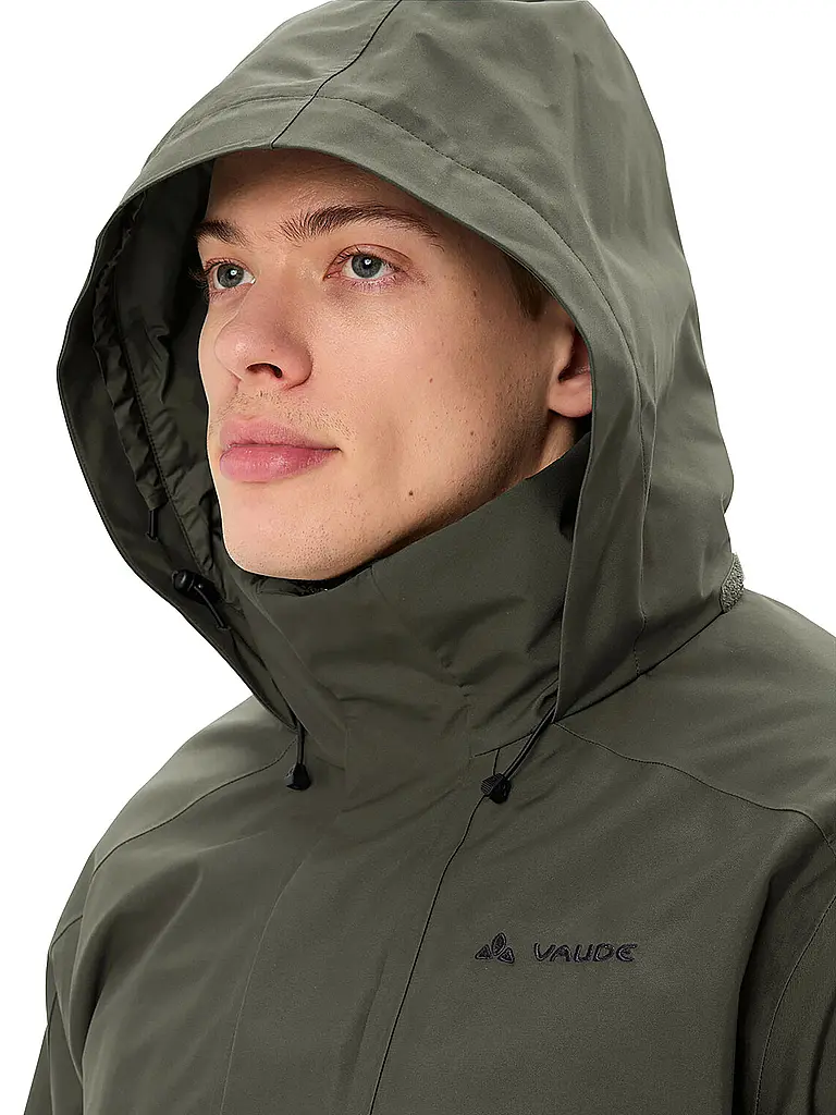 VAUDE | Herren Winterparka Idris IV 3in1 Hoodie | 