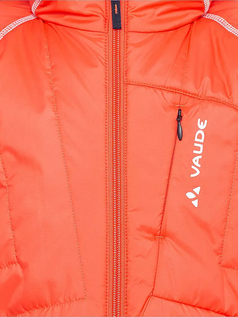 VAUDE | Jungen Hybridjacke Capacida | orange