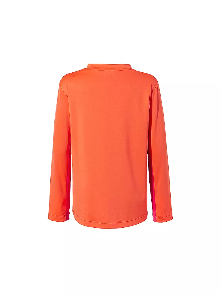 VAUDE | Jungen Shirt Solaro II | orange