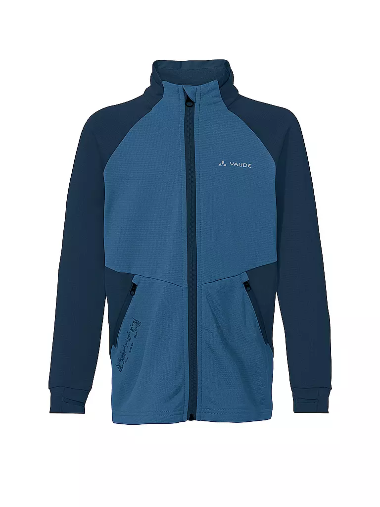 VAUDE | Kinder Fleecejacke Detective | dunkelblau