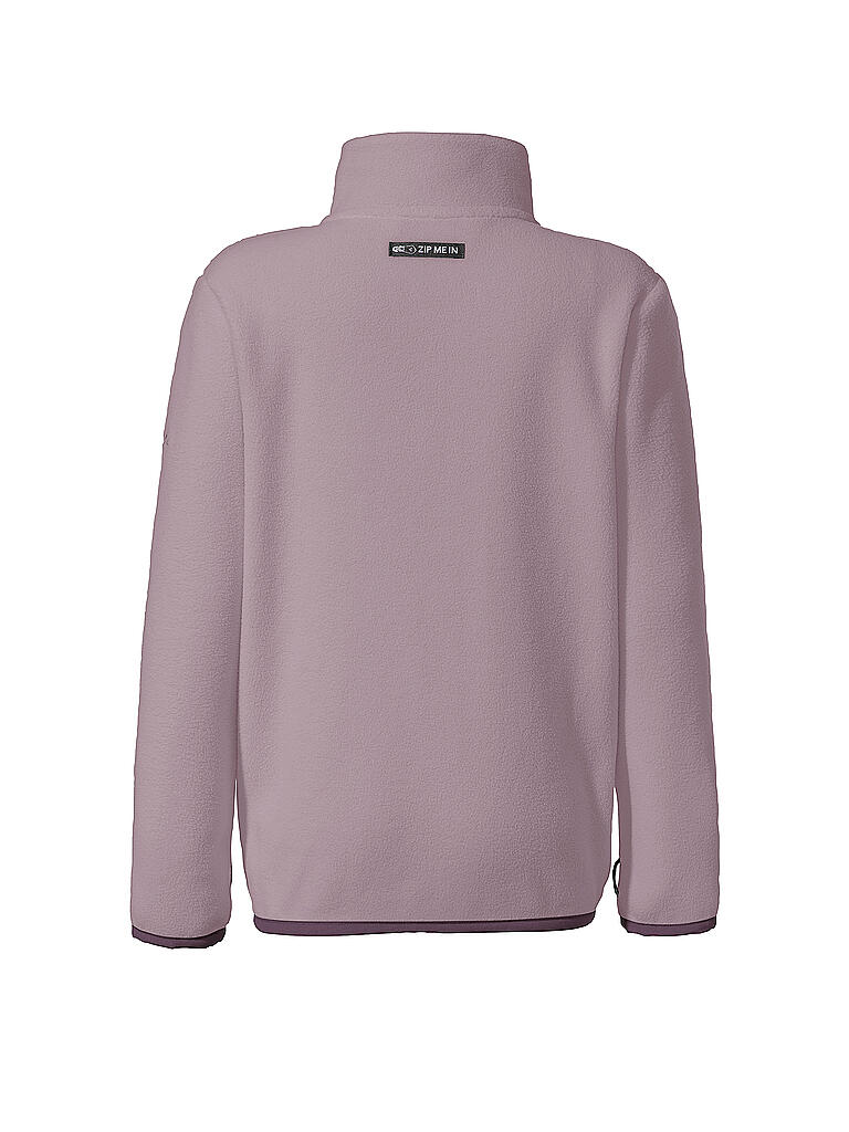 VAUDE | Kinder Fleecejacke Pulex  | beere