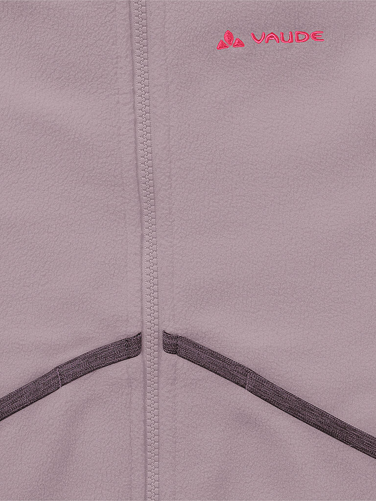VAUDE | Kinder Fleecejacke Pulex  | beere