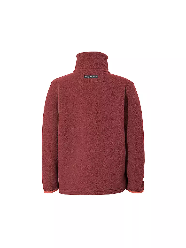 VAUDE | Kinder Fleecejacke Pulex II | dunkelblau