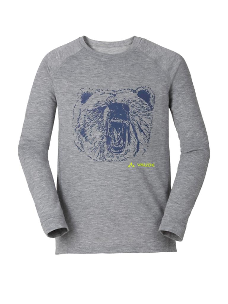 VAUDE | Kinder Funktionsshirt Boys Paul | grau