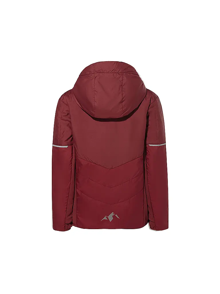 VAUDE | Kinder Hybridjacke Capacida II Hoodie | 