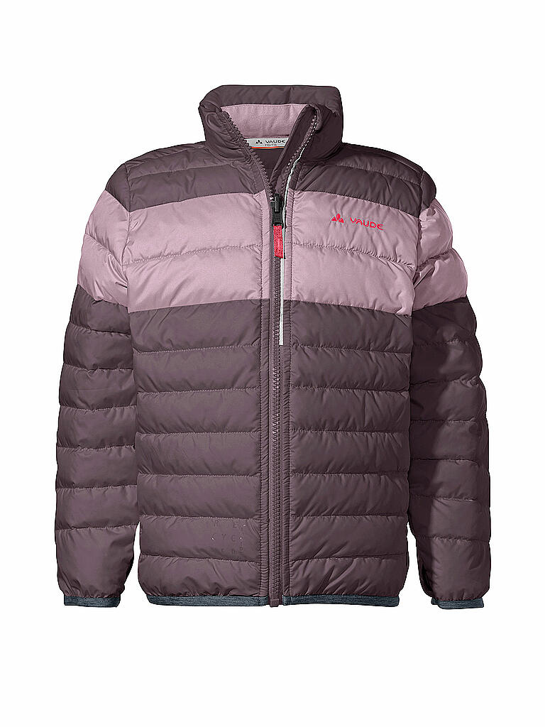 VAUDE | Kinder Isolationsjacke Limax | beere