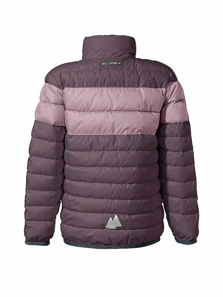 VAUDE | Kinder Isolationsjacke Limax | beere