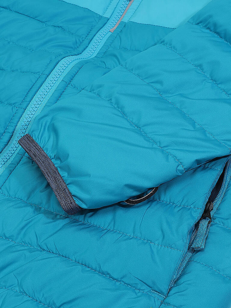 VAUDE | Kinder Isolationsjacke Limax | türkis