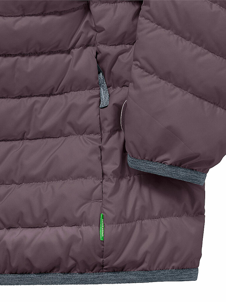 VAUDE | Kinder Isolationsjacke Limax | beere